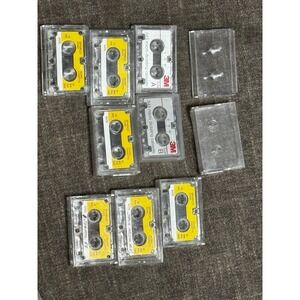 Cassette mini size  lot